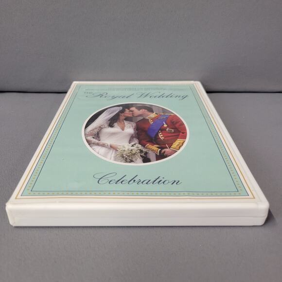 The Royal Wedding Celebration DVD Prince William Catherine Middleton - Picture 2 of 7